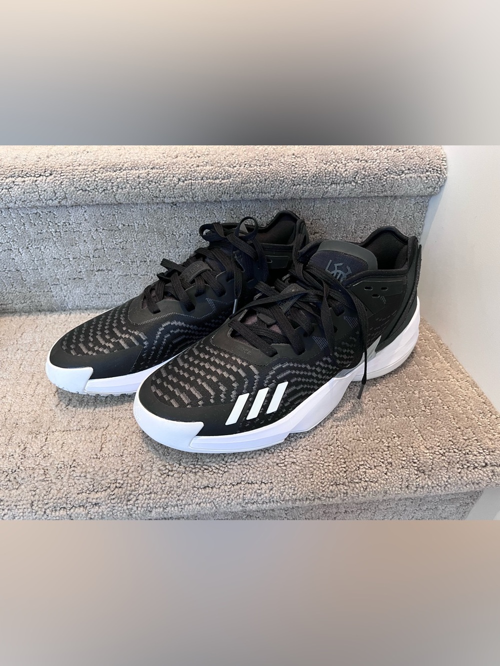 Adidas Men’s DON basketball shoes